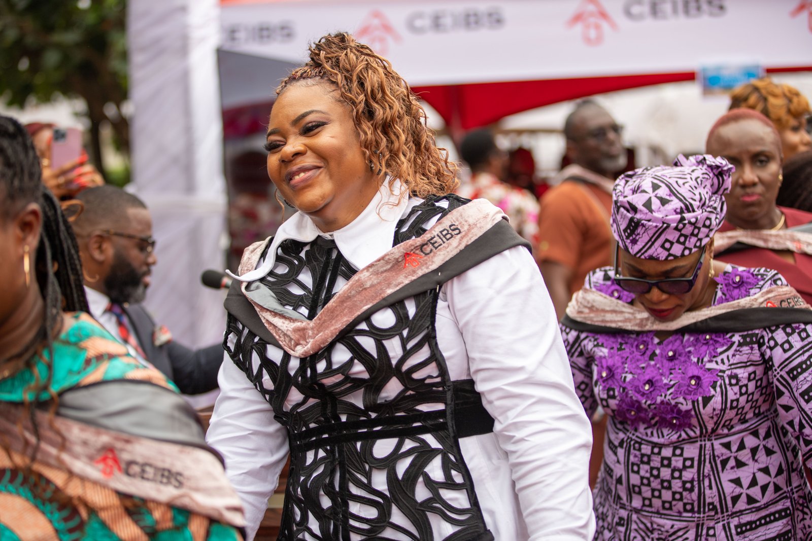CEIBS Alumni Nigeria event